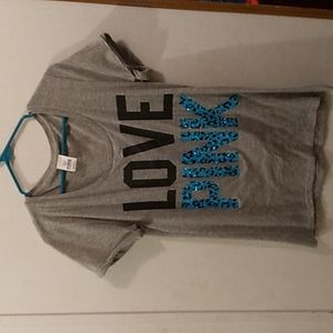 Pink Victoria's Secret large